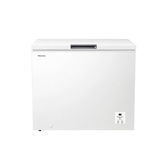 ARCA HORIZONTAL HISENSE - FT321D4AWLE 84,7x96,3x63 cm 248L E Branco