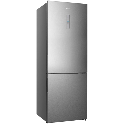 Frigorifico Combinado 2 Portas INOX HISENSE RB645N4BID 495L 200 x 70 x 69 Classe D