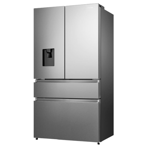 Frigorífico Americano 4 Portas Cor Inox No Frost  Hisense  RF749N4SWSE 579 L 178,5 x91,4 x72,5 Classe E 
