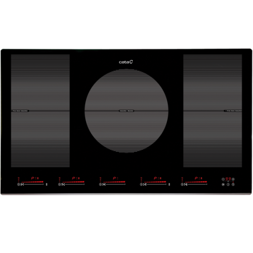 Placa Inducao Encastre CATA INSB9012BK 90Cm