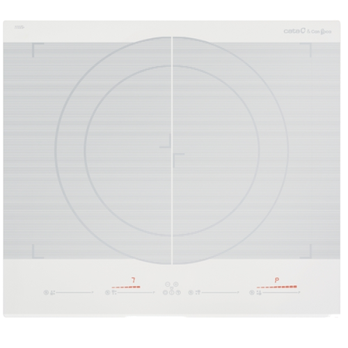 Placa Inducao Encastre CATA GIGA 600 WH 60Cm