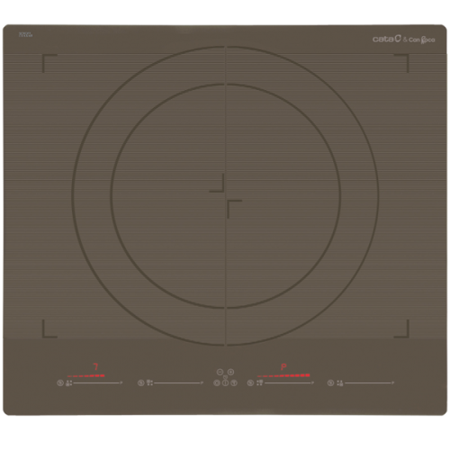 Placa Inducao Encastre CATA GIGA 600 SD 60Cm