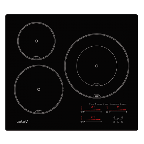 Placa Inducao EDESA INSB 6028 BK