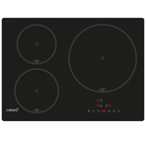 Placa Inducao Encastre CATA IB 5003 BK 60cm