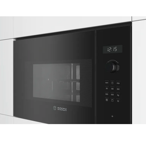 MICROONDAS GRILL BOSCH BEL554MB0 25L ENC