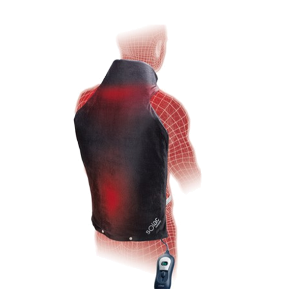 ALMOFADA ELÉTRICA CERVICAL SOLAC - CT8696