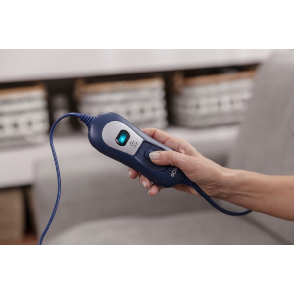 ALMOFADA ELÉTRICA CERVICAL SOLAC - CT8696
