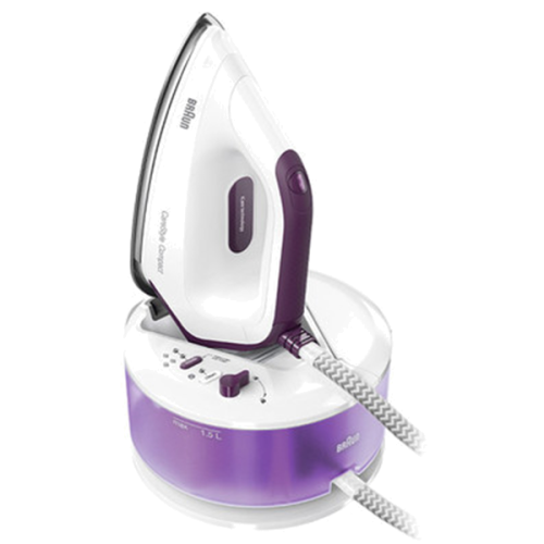 Ferro com Caldeira Braun IS2144VI