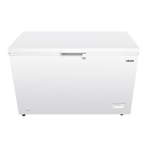 ARCA HORIZONTAL 1 PORTA COR BRANCA HAEGER CF-400.015A 380L 85x130x70.5 CLASSE E