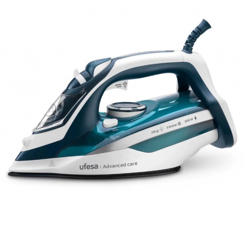 Ferro ufesa advance care 3200w gv220gr cerâmica