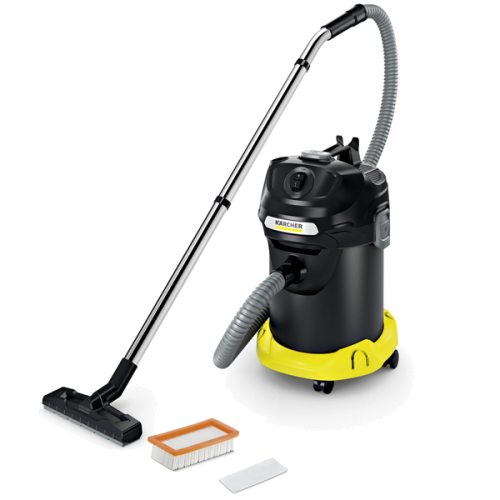 ASPIRADOR DE PÓ E CINZAS KARCHER AS 4 PREMIUM