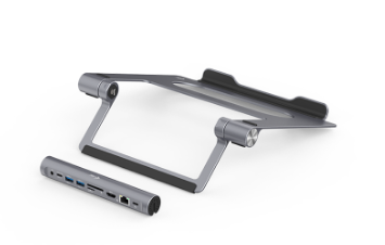 METAL COOLING STAND FOR NOTEBOOKS (