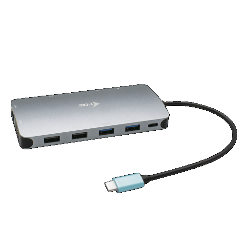 USB-C NANO DOCKING STATION 3X FHD C