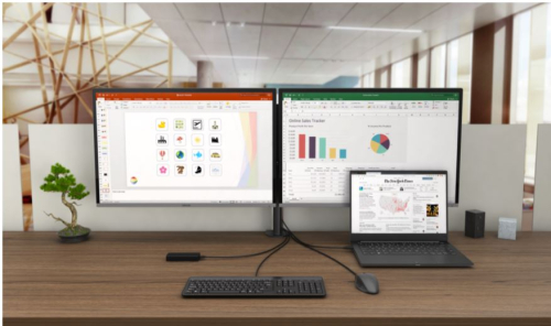 DOCKING STATION I-TEC USB-C HDMI DP WITH C31HDMIDPDOCKPD