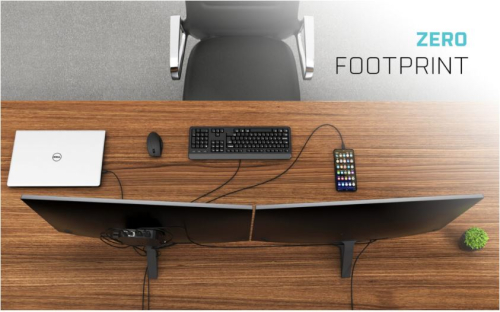 DOCKING STATION I-TEC USB-C HDMI DP WITH C31HDMIDPDOCKPD