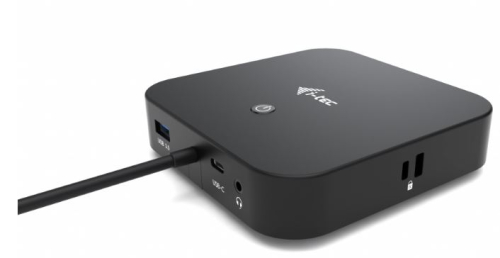 DOCKING STATION I-TEC USB-C HDMI DP WITH C31HDMIDPDOCKPD