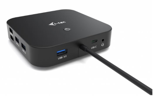 DOCKING STATION I-TEC USB-C HDMI DP WITH C31HDMIDPDOCKPD