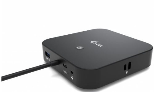 DOCKING STATION I-TEC USB-C HDMI DP WITH C31HDMIDPDOCKPD