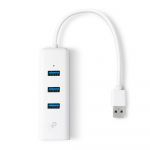 USB 1.0 A RJ-45 ETHERNET ADAPTADOR/