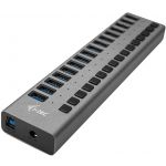 USB 3.0 HUB DE CARGA CON 16 PUERTOS