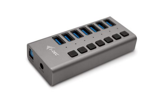 CARREGADOR DE DISPOSITIVOS MÓVEIS I-TEC