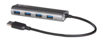 USB 3.0 HUB 4 PORTAS USB 3.0 M