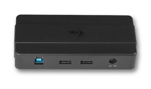 HUB de carregamento i-tec USB 3.0 7 portas + adaptador de energia U3HUB742