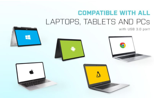 HUB de carregamento i-tec USB 3.0 7 portas + adaptador de energia U3HUB742