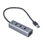 USB 3.0 HUB CON 4 PUERTOS USB 3.0 C
