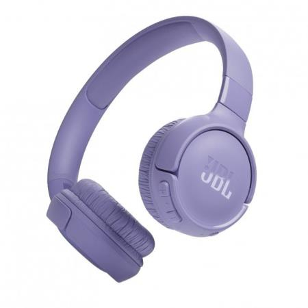 JBL HEADPHONES DOBRAVEIS C/ MICRO T520 BLUETOOTH 5.3 LE PURPLE