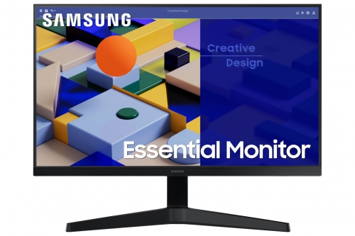 SAMSUNG - Monitor 24" FHD Mainstream LS24C310EAUXEN
