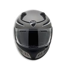 DUCATI HELMET BLK