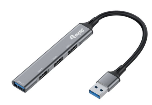 4-Port USB 3.0/2.0 Hub