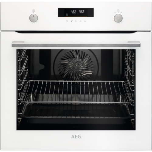 Forno encastre AEG BPS535160W 59,5 pirolitica 71L Classe C