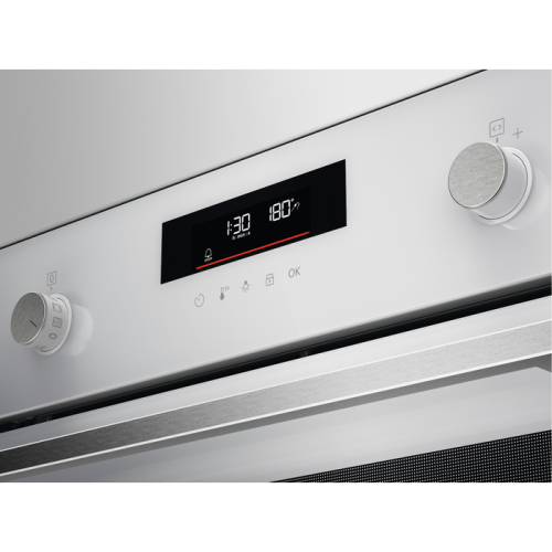 Forno encastre AEG BPS535160W 59,5 pirolitica 71L Classe C