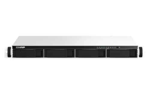1U 4-BAY RACKMOUNT NAS 8GB