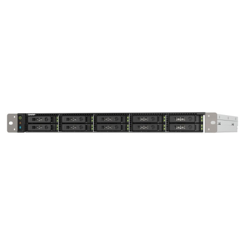 1U 10-BAY ALL FLASH NAS