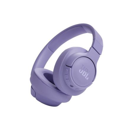 JBL - Auscultadores Bluetooth Tune T 720 BT PUR