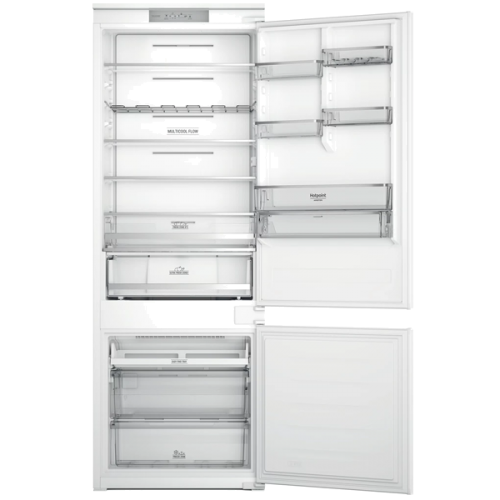 Frigorifico Combinado Encastre HOTPOINT SP70T121 NoFrost 193.5x69.0x55.1 cm Classe E