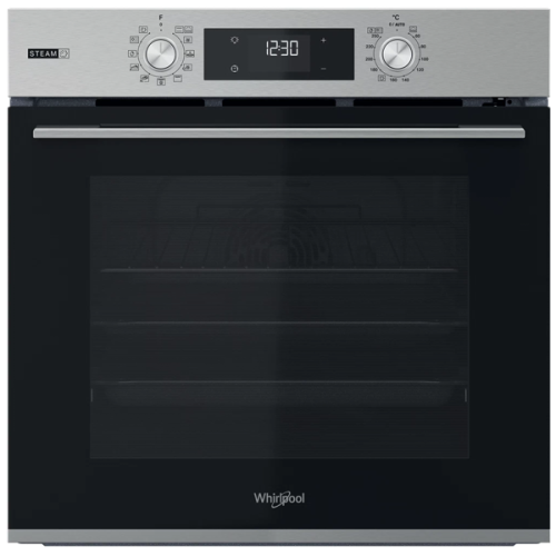 ENC.FORNO WHIRLPO.PIROL+HI-OMSK58RU1SX