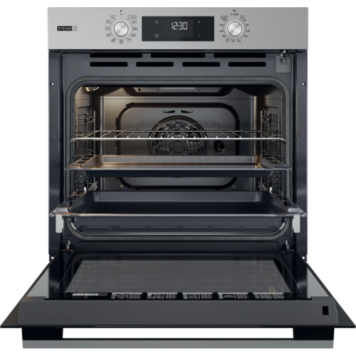 ENC.FORNO WHIRLPO.PIROL+HI-OMSK58RU1SX