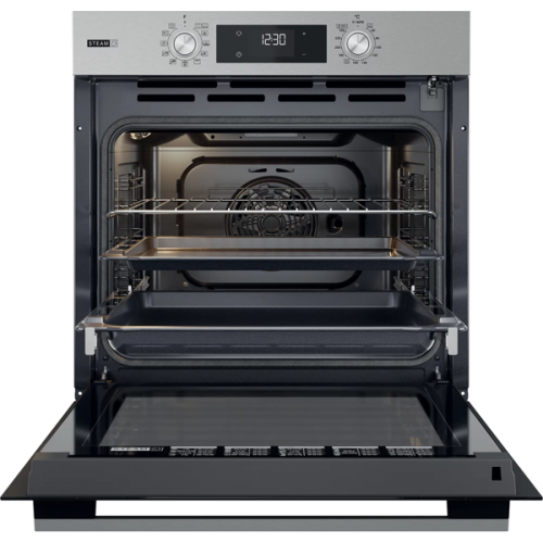 FORNO WHIRLPOOL OMSK58RU1SX 71LT 60CM