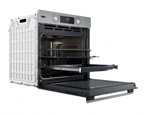 FORNO WHIRLPOOL OMSK58RU1SX 71LT 60CM