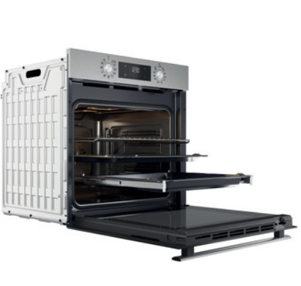FORNO ENCASTRE WHIRLPOOL OMR58HU1X