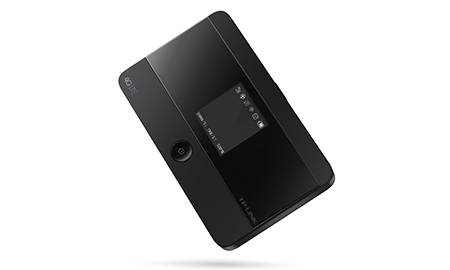 150Mbps 4G LTE Mobile Wi-Fi, Qualcomm, LTE-FDD/DC-HSPA+/HSPA/UMTS/EDGE/GPRS/GSM, 300Mbps 2.4GHz/5GHz selectable Dual Band Wi-Fi, internal 4G Modem, SIM card slot, micro SD card slot - preço válido p/ unid faturadas até 30 de novembro ou fim de stock