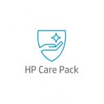 Electronic HP Care Pack Next Business Day Hardware Support Contrato extendido de serviço 5 anos 