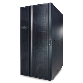 APC Sistema de contenção de ar preto para NetShelter SX