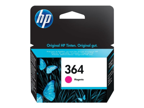 HP 364 Photosmart Magenta original tinteiro para Deskjet 35XX