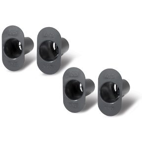 APC Cilindro de manejo de cabos (pacote de 4), AR8444