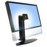 Ergotron Neo-Flex - Plataforma - para visor LCD - preto - tamanho de tela: 20"-32" - Computador de mesa